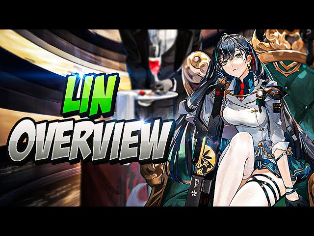 Tower of Fantasy: Lin New SSR Character Gameplay 