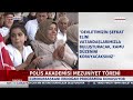 #CANLI - Cumhurbaşkanı Erdoğan programda konuşuyor...