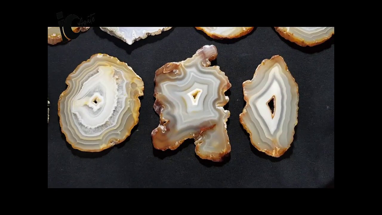 SLAB POLISH CHALCEDONY YouTube