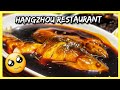 Dinner at Hangzhou Restaurant | Hangzhou, China