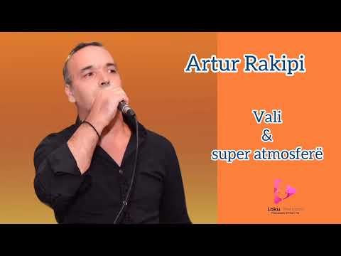 Artur Rakipi Ububu Moj Vali x Super Atmosfere Live Dasem