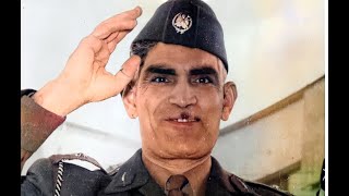 استقبال عبد الكريم قاسم للملك المغربي محمد الخامس 1960