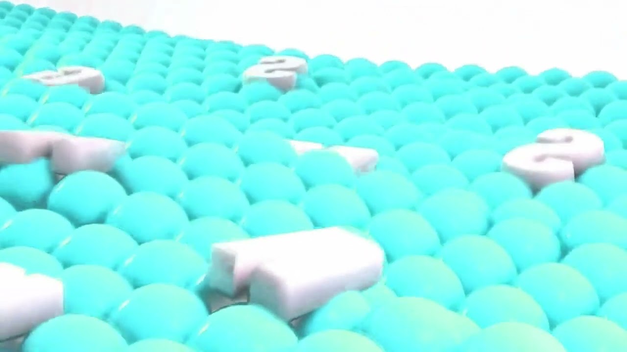 Samsung Logo Balls in Nice Sound Major in Preview 1982 Effects