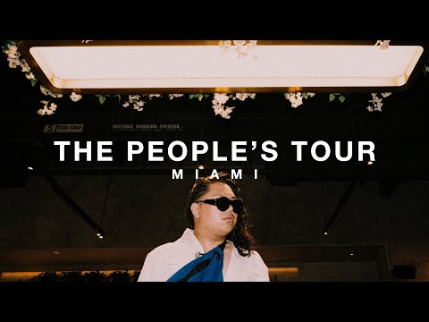 DJ KHALED JOINED ARIZONA | Tour Vlog Six - MIAMI