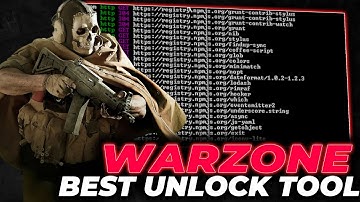 Warzone Unlock All | Warzone UNLOCK ALL TOOL 2025 ✅ SAFE Get Every Camo, Operator, Blueprint & MORE