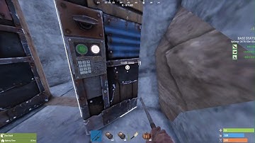 Rust Console trap base kill 2