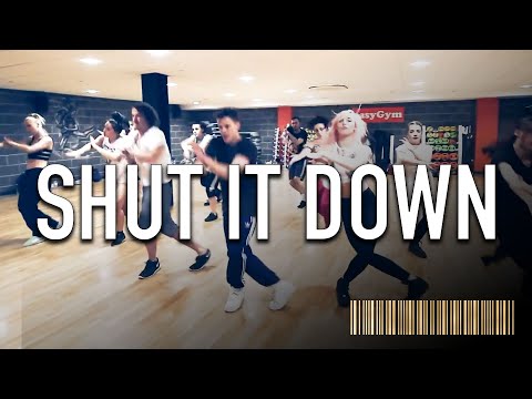 SHUT IT DOWN - Sharaya J dance ROUTINE Video | Brendon Hansford Choreography
