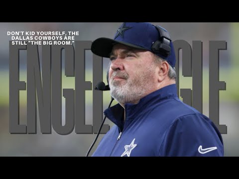 Don’t kid yourself, the Dallas Cowboys are still “The Big Room.” | Engel Angle