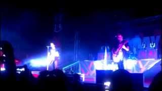 A Day To Remember - If It Means A Lot To You (live)