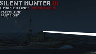 Silent Hunter III - Patrol 1 Pt.8 - Christmas Surprise!