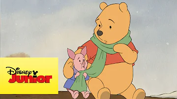 Qual o nome dos personagens do Ursinho Puff?