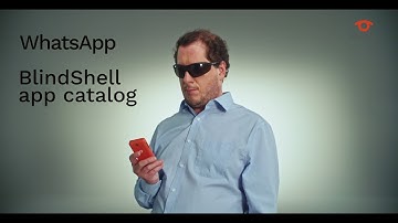 BlindShell Classic 2