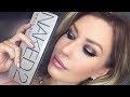 Urban Decay NAKED 2 Palette Tutorial: Cool Toned Smokey Eyes 2017