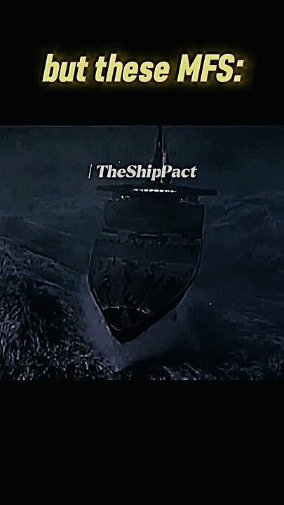 Ocean liners VS Rogue waves 💀 #ships #edit #shorts