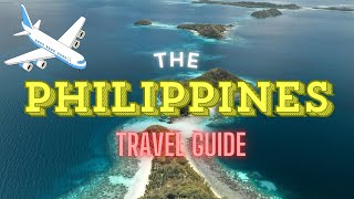 Know the Best Islands to Visit in the Philippines #philippinestravel #philippines #philippinesvlog