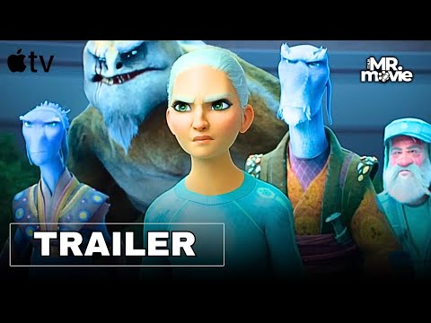 WONDLA Stagione 3 Trailer Ufficiale Italiano (2025) Apple TV