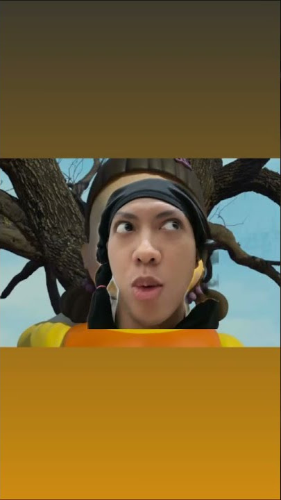 SQUID GAME‼️ VERSI TIKTOK SPTRAKORI😂✅