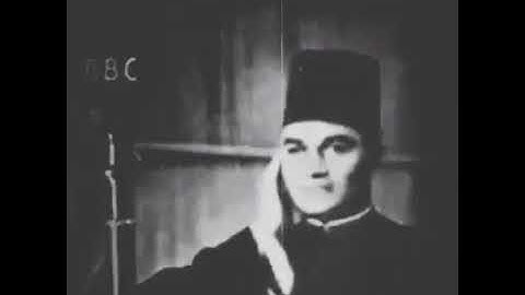 تلاوة خيالية نادرة جدًّا للقارئ الشيخ أبي العينين شعيشع -رحمه الله- من سورتي إبراهيم والكهف.
