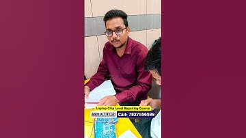 Laptop Repairing Institute | Laptop On Board Testing Practice Live Class | Laptop Repair Course