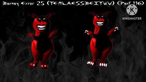 Updated thumbnails for Barney Error 25 (TEMLAESSBEITWU) [Part 115-118]