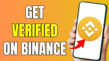 Beginner Tutorial - How to Get VERIFIED on Binance (2025)