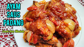 Thumbnail of Delicious and Easy Padang Chicken Sauce Recipe