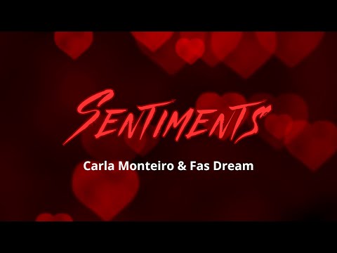 SENTIMENTS [VIDEO LYRICS] 4K duo with @fasdreammusik - YouTube
