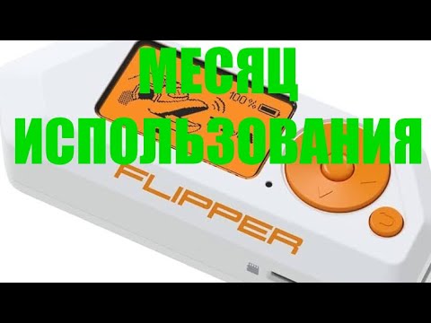 Flipper zero после месяца использования. Интересные прошивки на флиппер ...