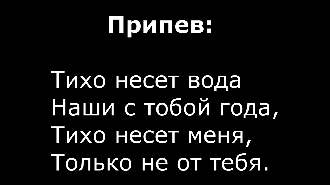 Песнь тихих вод. Тихо несет вода Фадеев. Макс Фадеев тихо несет вода текст. Тихо несет вода Макс Фадеев песня.