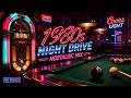 Nostalgic Night Drive 🌙 Back to 1980 | Retro Electronic Mix (No Vocals)