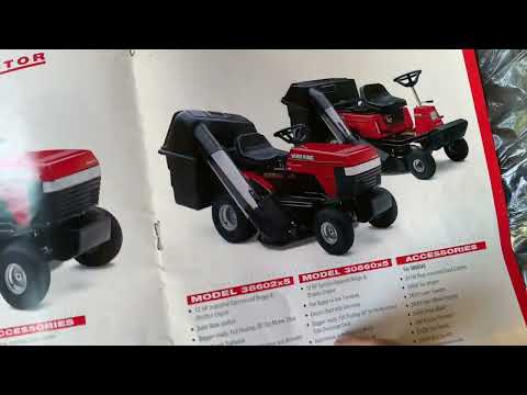 Yard King lawn tractor video. Oh the tech troubles doing this 🤦🏻‍♂️🤦🏻‍♂️🤦🏻‍♂️🤦🏻‍♂️