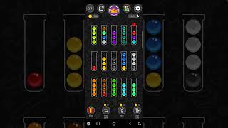 Ball Sort Master 217 screenshot 4