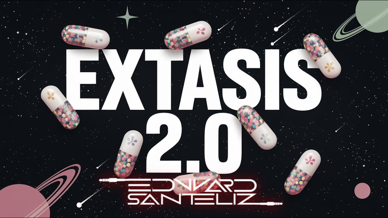 Éxtasis 2.0 Afro House Session #6 - Dj Edward Santeliz
