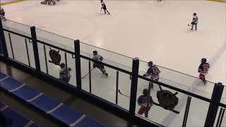 2019-20 Major Atom AAA PlayStation Platinum Cup / FINALS / Grads 2 vs North York 0