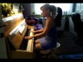 Linkin park  numb piano cover by katerina banova