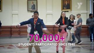 Join YMCA Texas Youth and Government