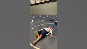 Right Hip Abduction & External Rotation