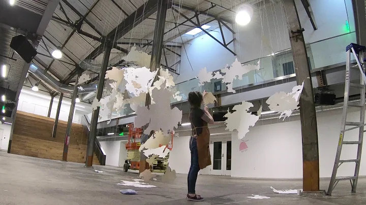 Val Britton: The Shape of Change | HiredxGallery W...