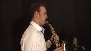 SOPRANO SAX: LOVE THEME (From Cinema Paradiso), I HAD A FARM IN AFRICA (From Out of Africa)