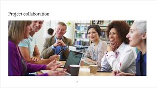 Security & Collaboration - Stephen Byrne