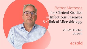 Marc Bonten introduces 2022 ESCMID workshop in Utrecht