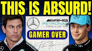 Toto Wolff launches DEVASTATING ULTIMATUM after details of INTERNAL FIGHT at Mercedes LEAK!