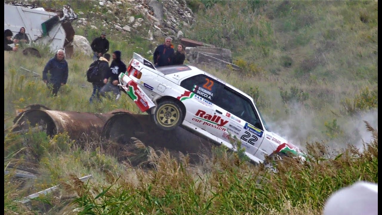 Best of Rallye 2021 | CRASHES, JUMPS & MAX ATTACK