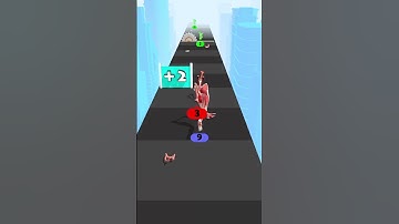 Human Run! | New Games Daily