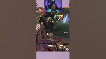 Apex Legends: Using Ash’s ult to push the enemy #shorts