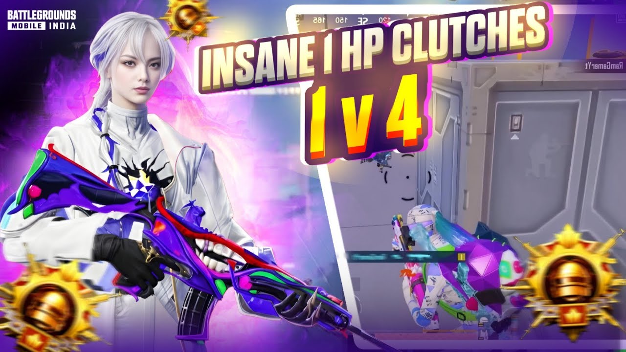 They TRIED to KNIFE Me... So I WIPED Their SQUAD. 😤👊