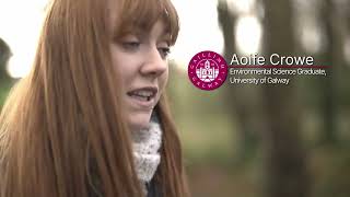 BSc in Environmental Science (GY308) at University of Galway