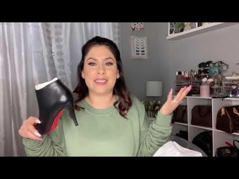 christian louboutin belle 85