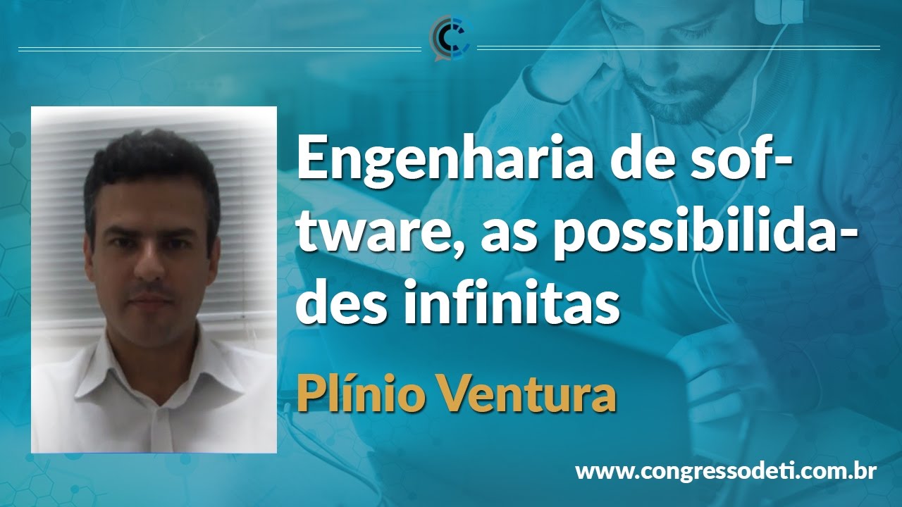 entrevista a profundidad Congresso Online de TI | Entrevista #15 | Plínio Ventura