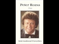 Peter rozsa sings international favorites   02   french